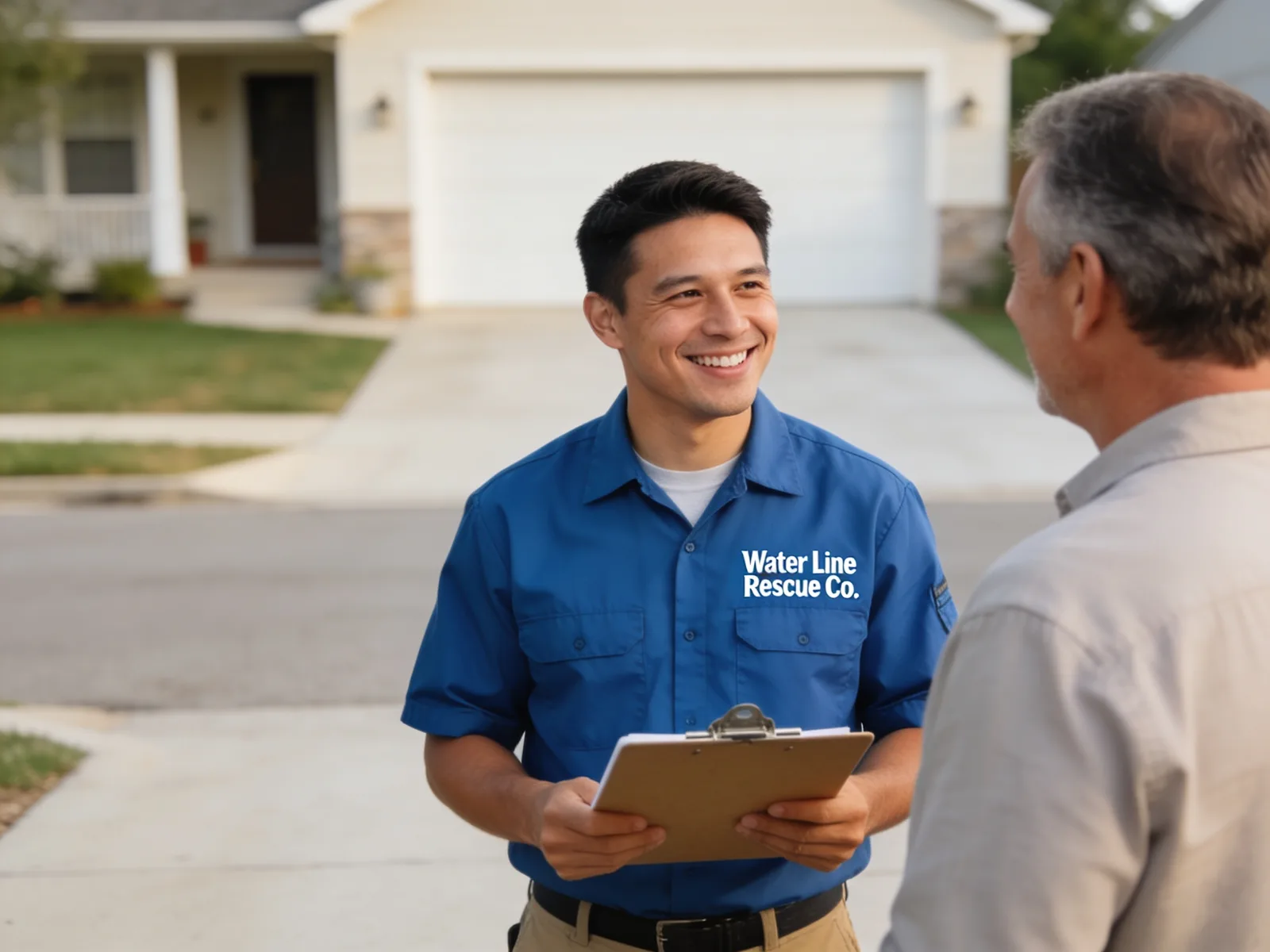 Water Line Repair Grant, NE FAQs
